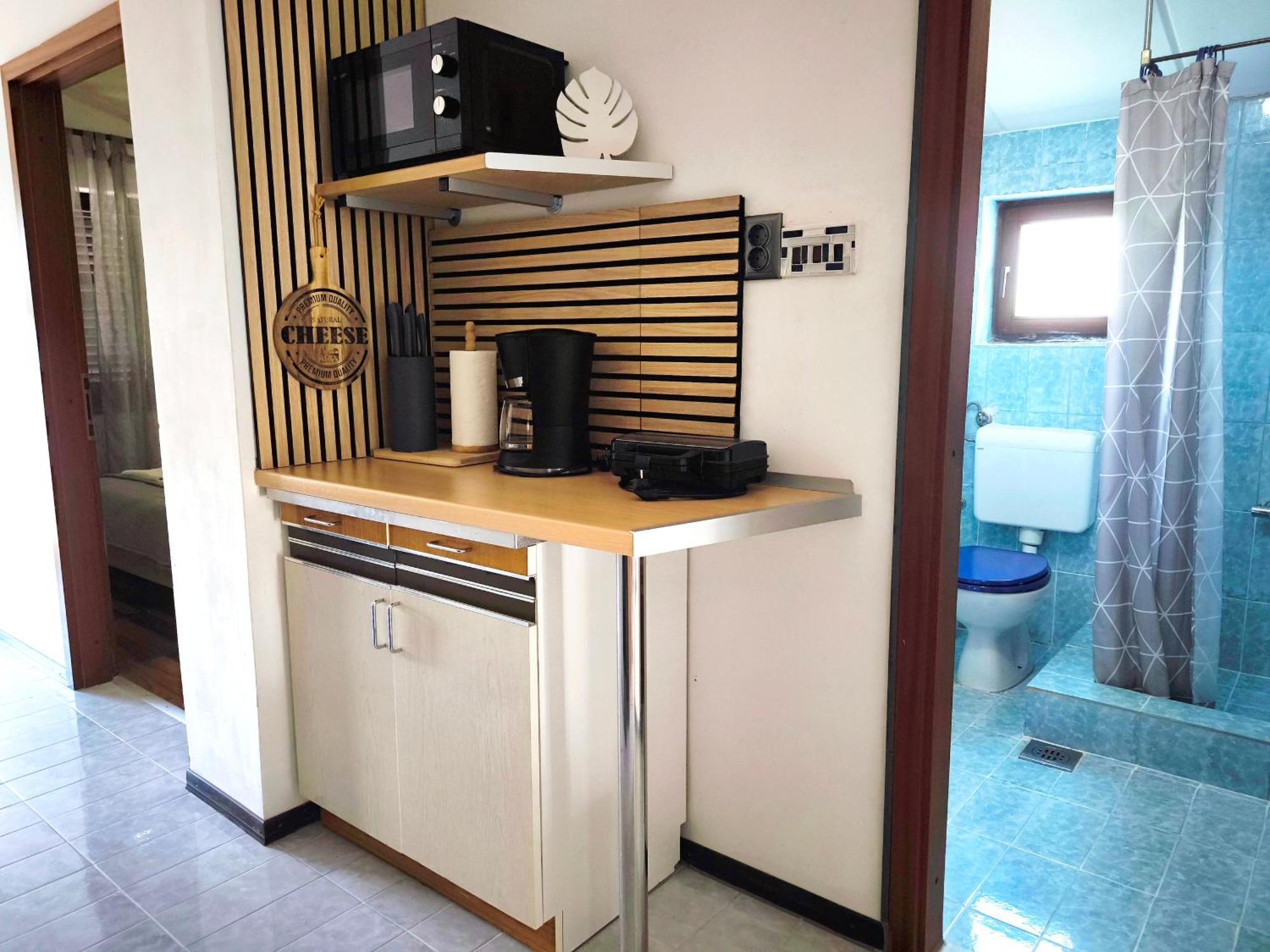 Apartmani Andrea プーラ 部屋 写真