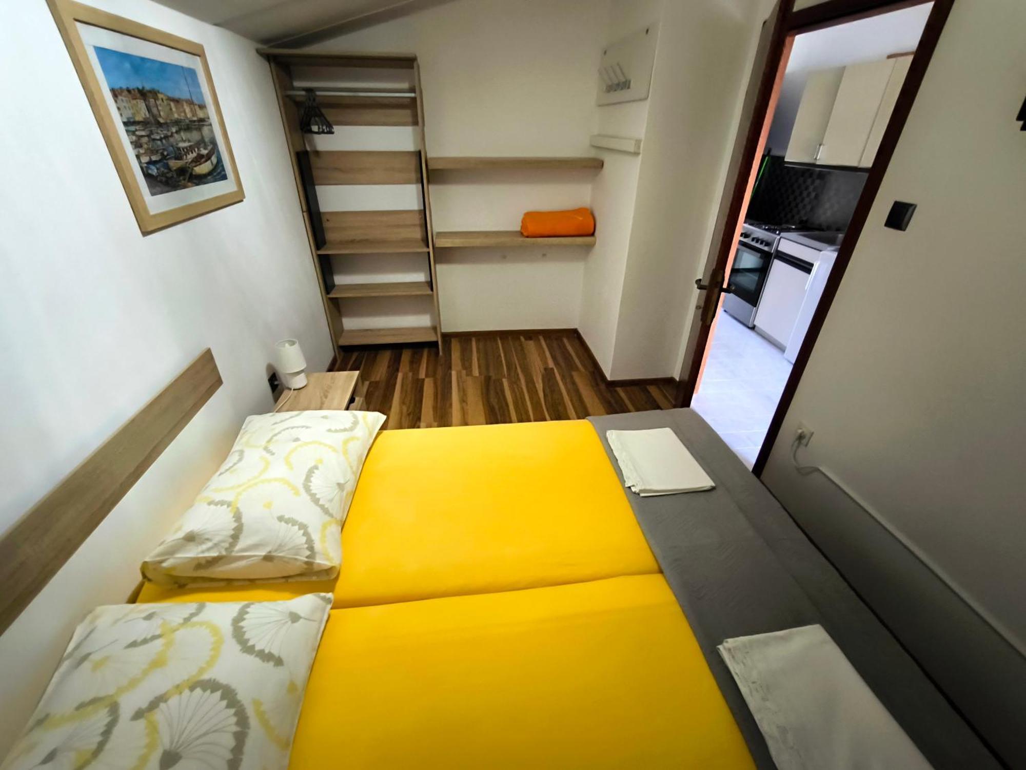 Apartmani Andrea プーラ 部屋 写真